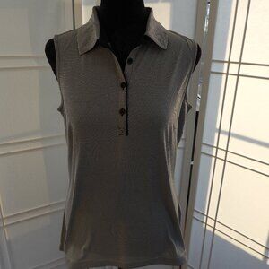NWT - EP NY Golf Sleeveless Top, Sz S